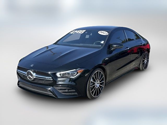 2023 Mercedes-Benz CLA AMG 35