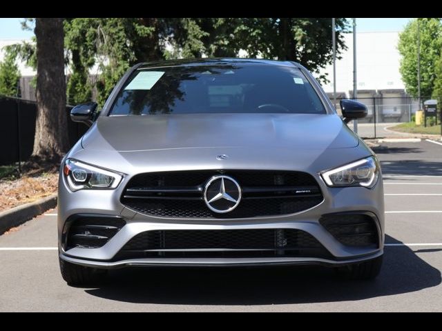 2023 Mercedes-Benz CLA AMG 35