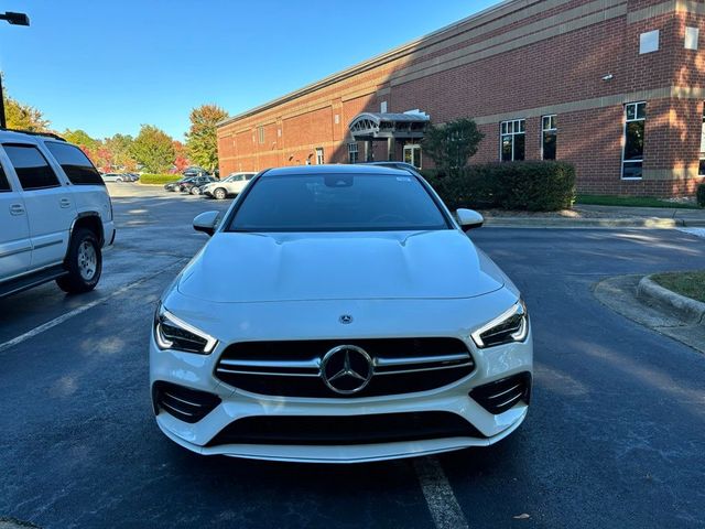 2023 Mercedes-Benz CLA AMG 35