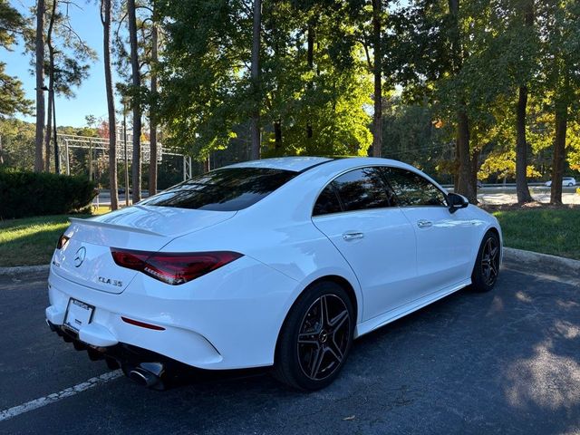 2023 Mercedes-Benz CLA AMG 35