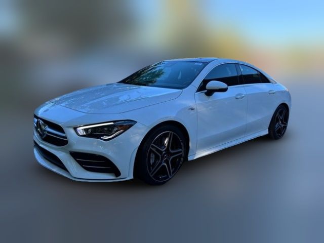 2023 Mercedes-Benz CLA AMG 35