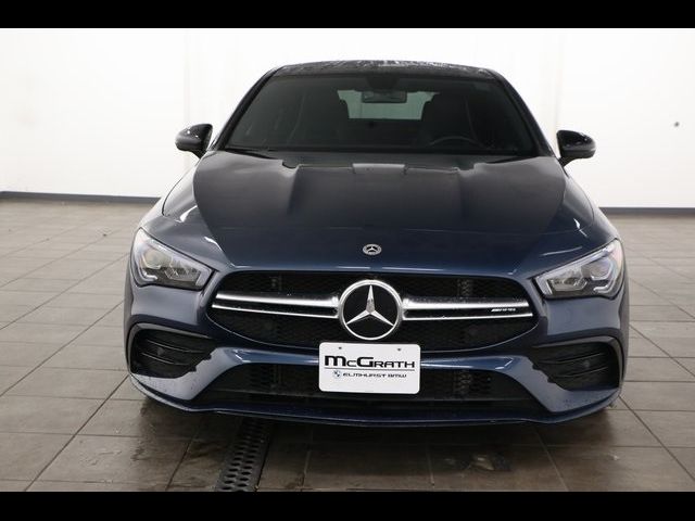 2023 Mercedes-Benz CLA AMG 35