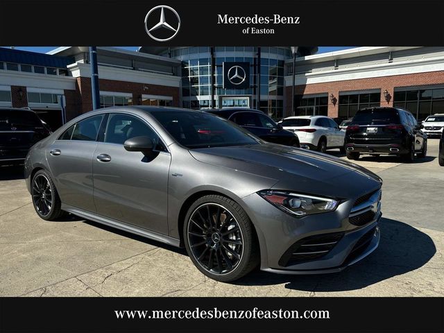 2023 Mercedes-Benz CLA AMG 35