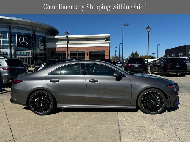 2023 Mercedes-Benz CLA AMG 35