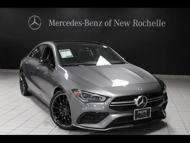 2023 Mercedes-Benz CLA AMG 35