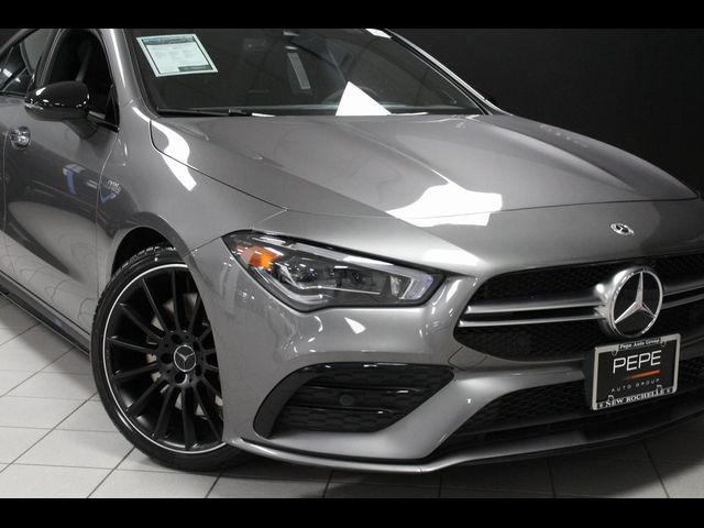 2023 Mercedes-Benz CLA AMG 35