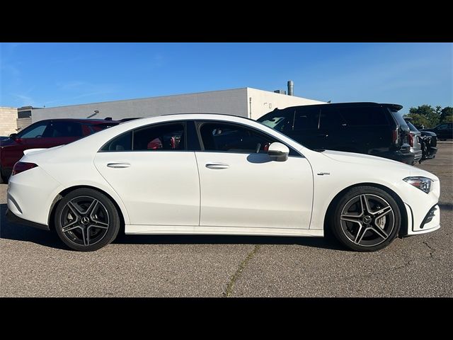 2023 Mercedes-Benz CLA AMG 35