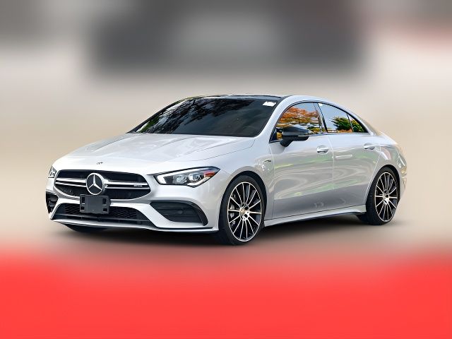 2023 Mercedes-Benz CLA AMG 35