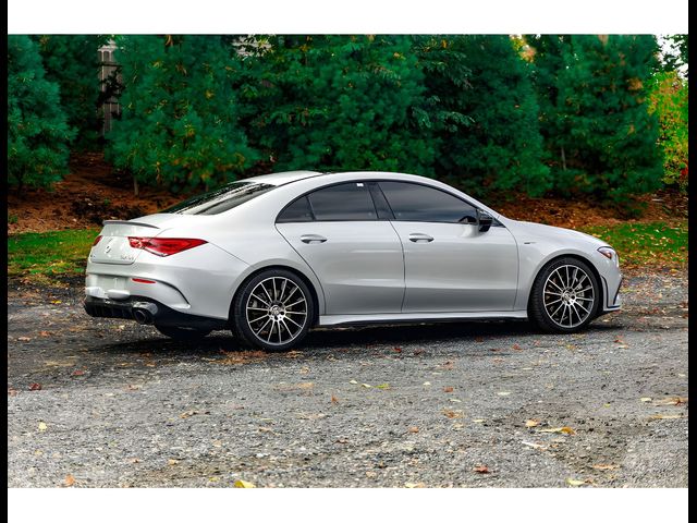 2023 Mercedes-Benz CLA AMG 35