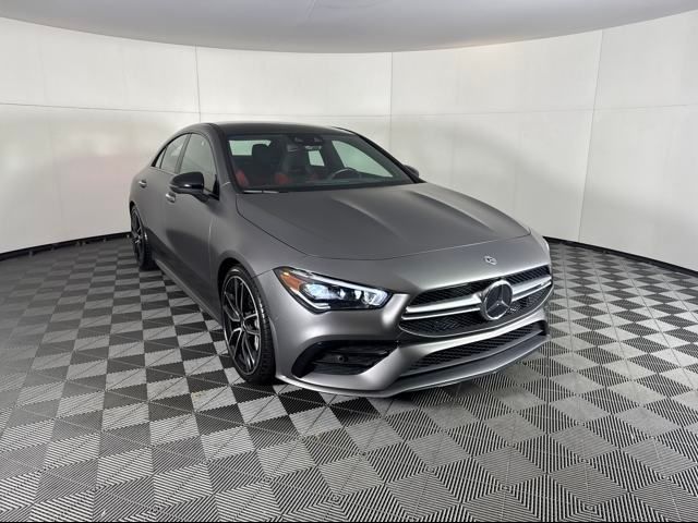 2023 Mercedes-Benz CLA AMG 35