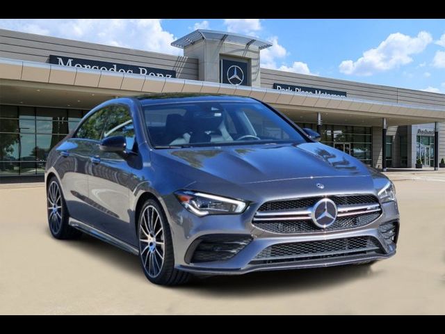 2023 Mercedes-Benz CLA AMG 35