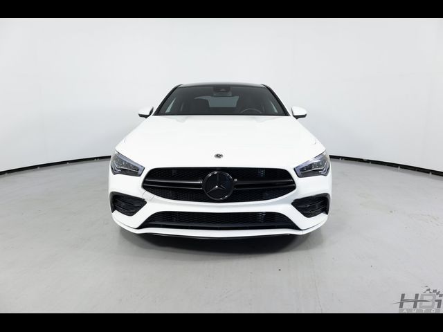 2023 Mercedes-Benz CLA AMG 35