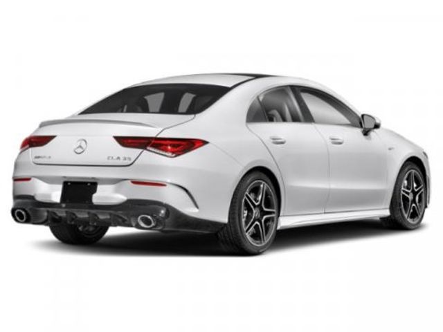 2023 Mercedes-Benz CLA AMG 35