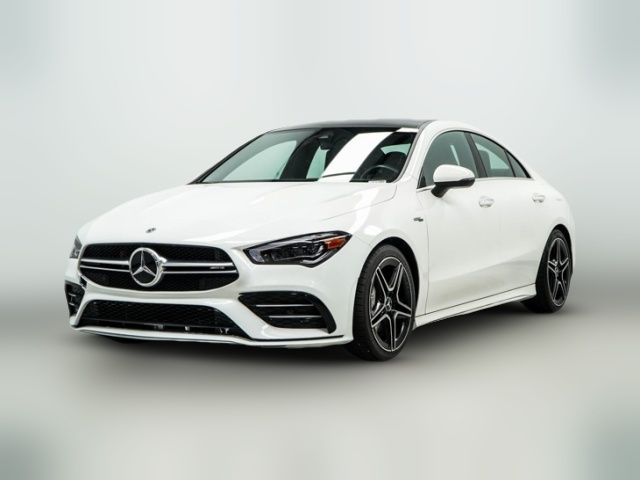 2023 Mercedes-Benz CLA AMG 35