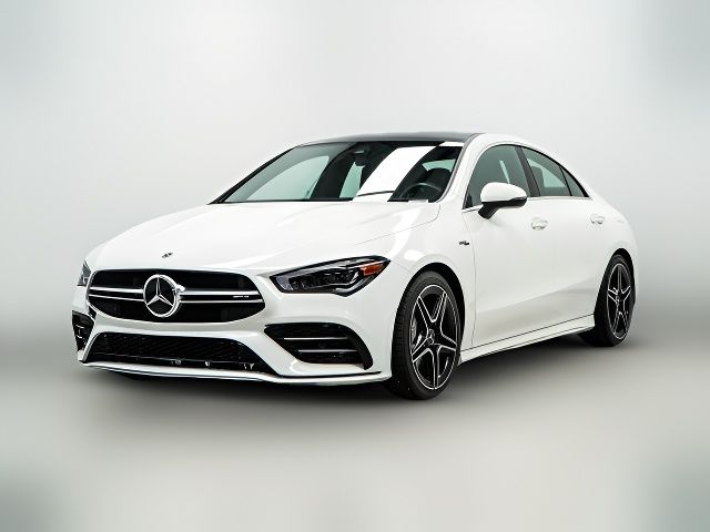 2023 Mercedes-Benz CLA AMG 35