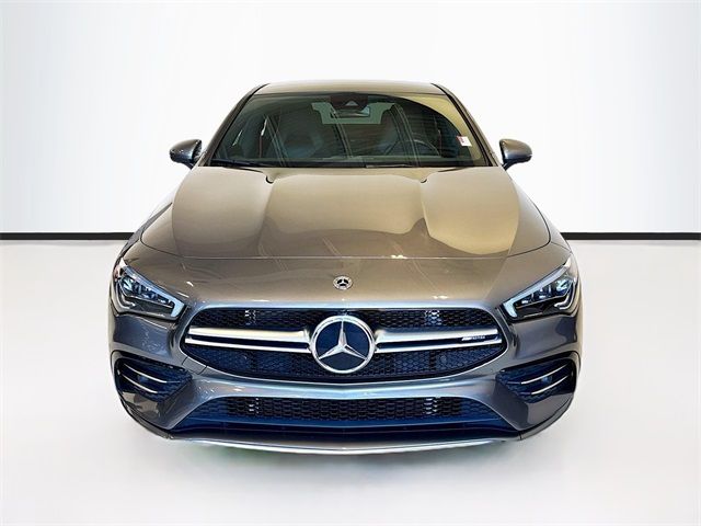 2023 Mercedes-Benz CLA AMG 35