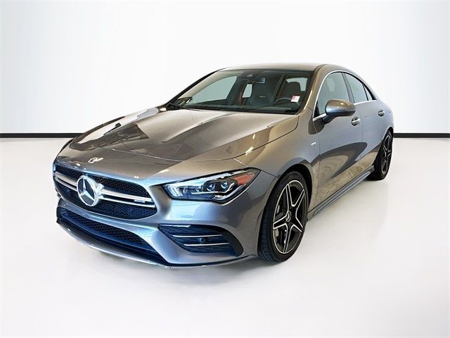 2023 Mercedes-Benz CLA AMG 35