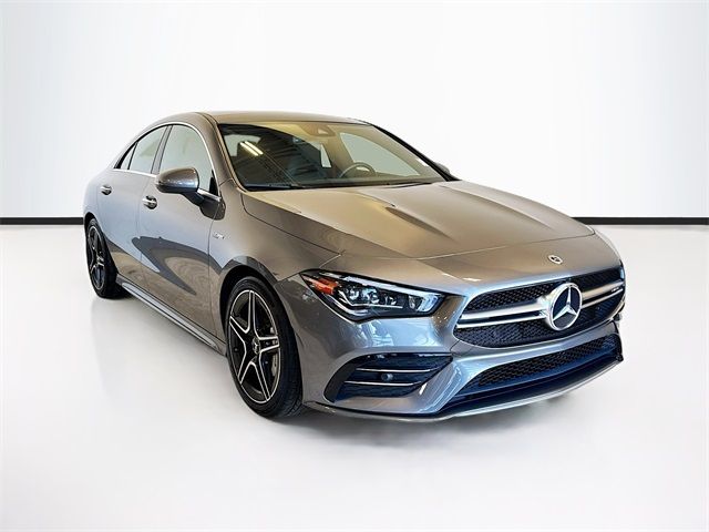 2023 Mercedes-Benz CLA AMG 35