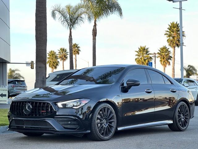 2023 Mercedes-Benz CLA AMG 35