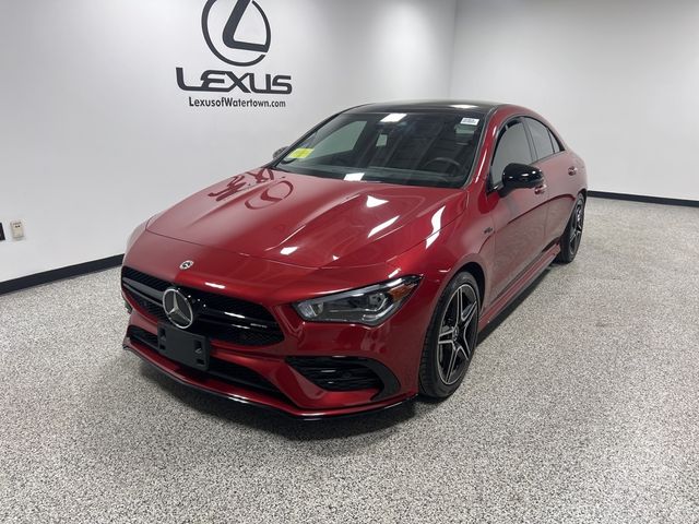 2023 Mercedes-Benz CLA AMG 35