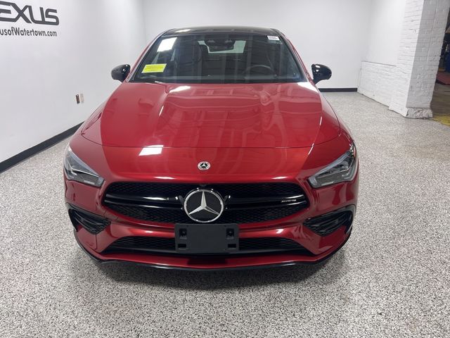 2023 Mercedes-Benz CLA AMG 35