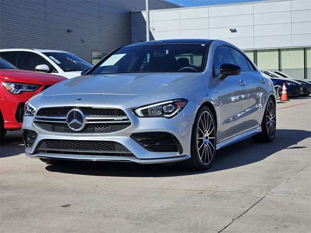 2023 Mercedes-Benz CLA AMG 35