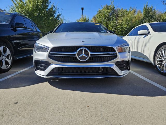 2023 Mercedes-Benz CLA AMG 35