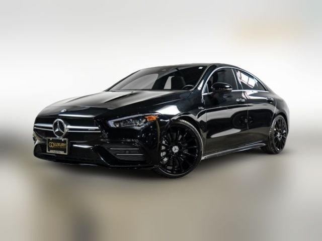 2023 Mercedes-Benz CLA AMG 35