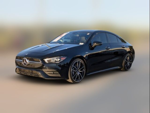 2023 Mercedes-Benz CLA AMG 35