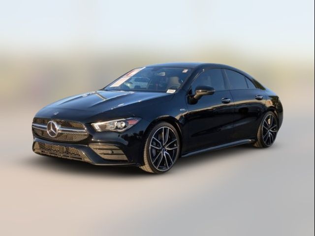 2023 Mercedes-Benz CLA AMG 35