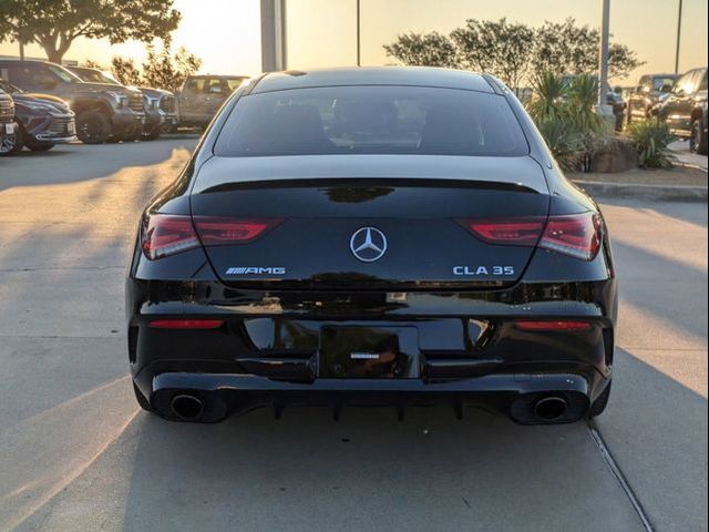 2023 Mercedes-Benz CLA AMG 35