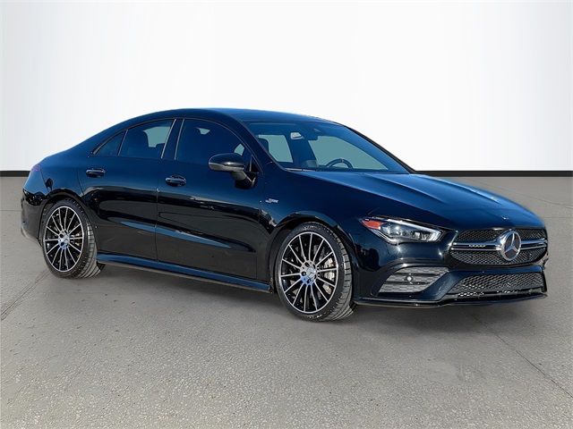 2023 Mercedes-Benz CLA AMG 35