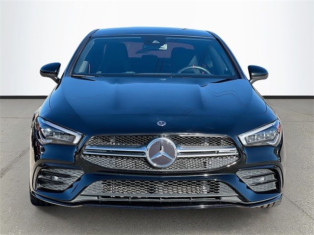 2023 Mercedes-Benz CLA AMG 35