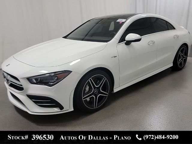 2023 Mercedes-Benz CLA AMG 35