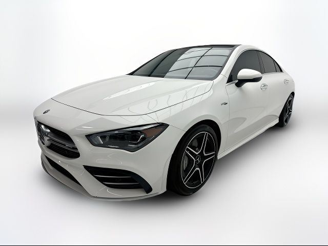 2023 Mercedes-Benz CLA AMG 35