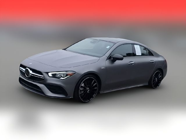 2023 Mercedes-Benz CLA AMG 35