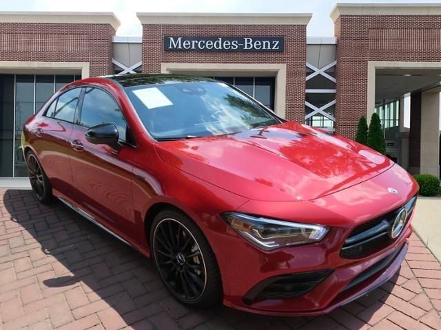 2023 Mercedes-Benz CLA AMG 35