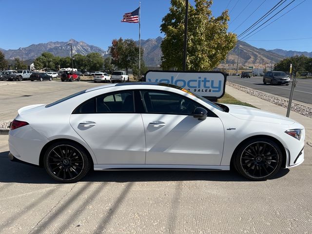 2023 Mercedes-Benz CLA AMG 35