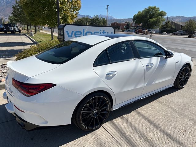 2023 Mercedes-Benz CLA AMG 35