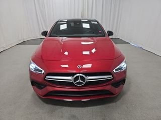 2023 Mercedes-Benz CLA AMG 35