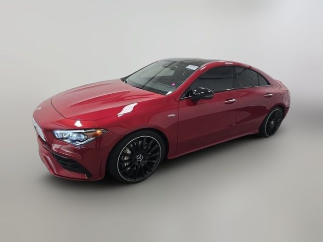 2023 Mercedes-Benz CLA AMG 35