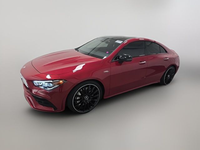 2023 Mercedes-Benz CLA AMG 35