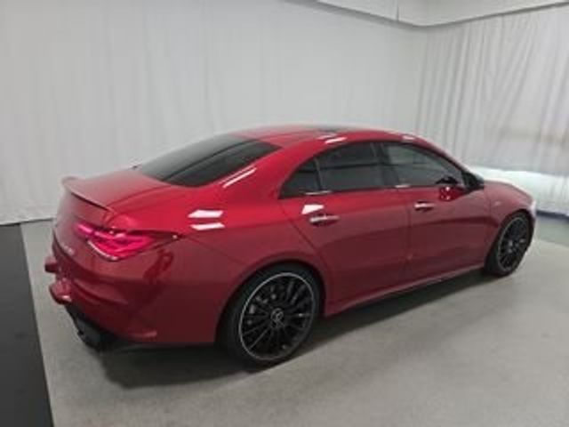 2023 Mercedes-Benz CLA AMG 35