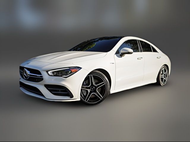 2023 Mercedes-Benz CLA AMG 35