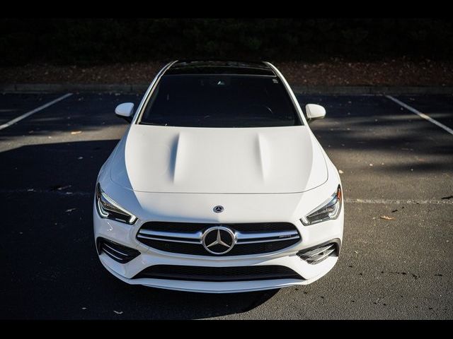 2023 Mercedes-Benz CLA AMG 35