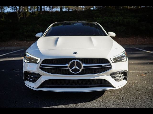 2023 Mercedes-Benz CLA AMG 35