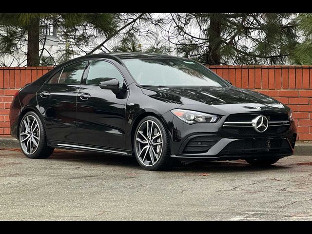 2023 Mercedes-Benz CLA AMG 35