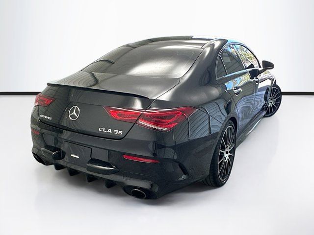 2023 Mercedes-Benz CLA AMG 35