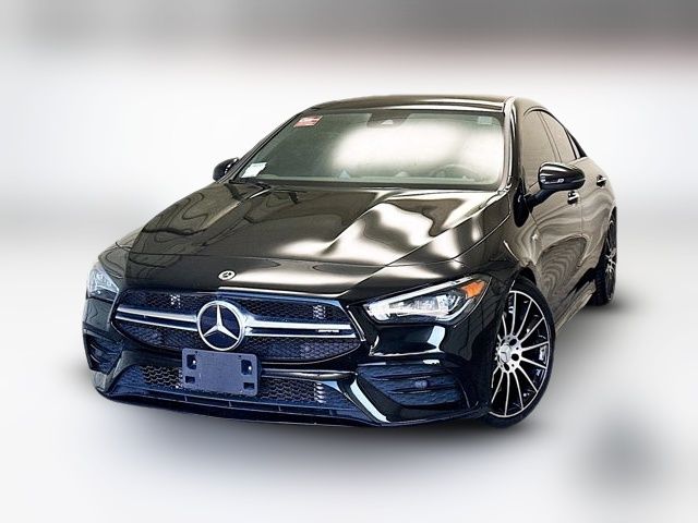 2023 Mercedes-Benz CLA AMG 35