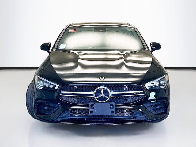 2023 Mercedes-Benz CLA AMG 35